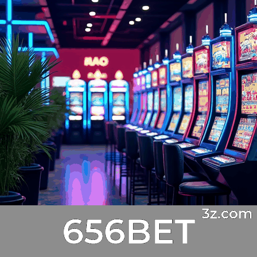 656BET game mais image