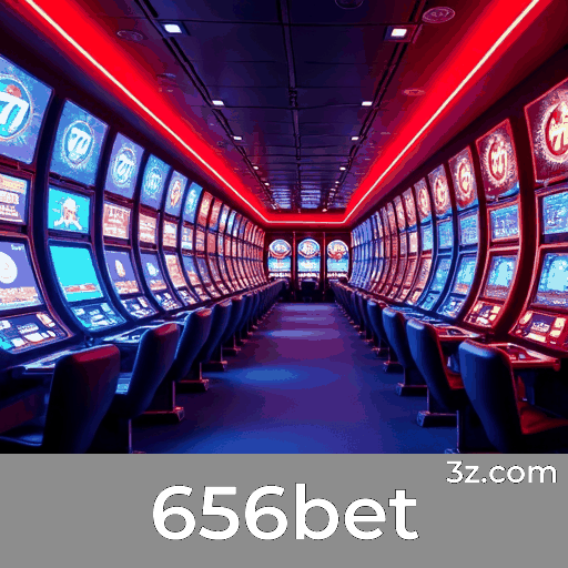 656bet: Jogos Diversos, Entretenimento para Brasileiros